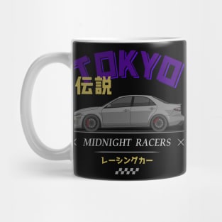 Tuner Silver 6 MPS JDM Mug